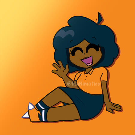 [CAROL] Drawing of Carol from BBPanzu