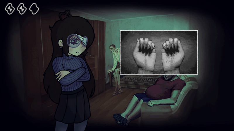 [SONA] Me in No, I'm not a Human